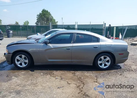 2012 Dodge Charger Se z USA, uszkodzony, nr VIN 2C3CDXBG5CH190175